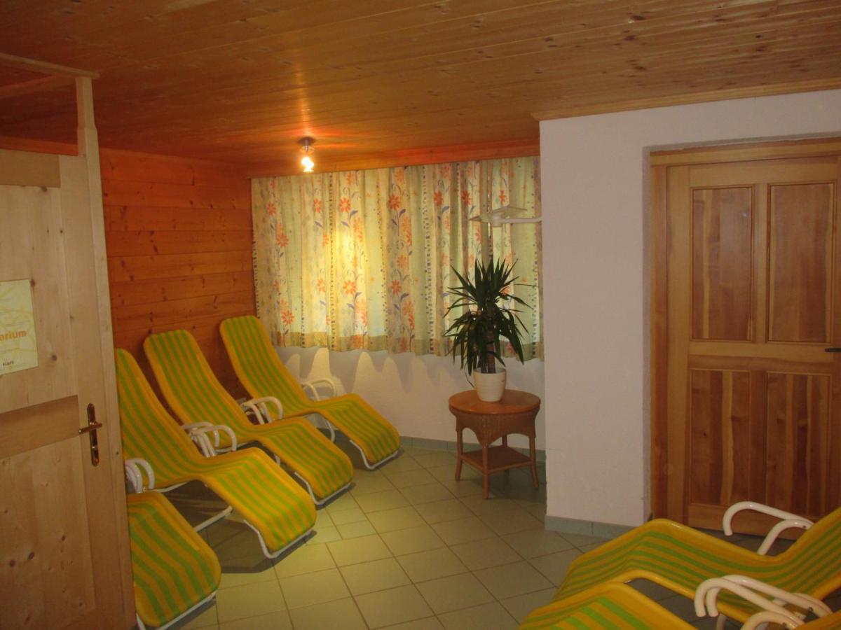 Pension Jaegerhof Санкт-Антон-ам-Арльберг Екстер'єр фото
